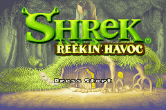 Shrek - Reekin' Havoc